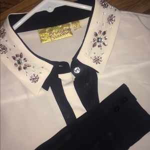 Princess Vera Wang size Small with stones